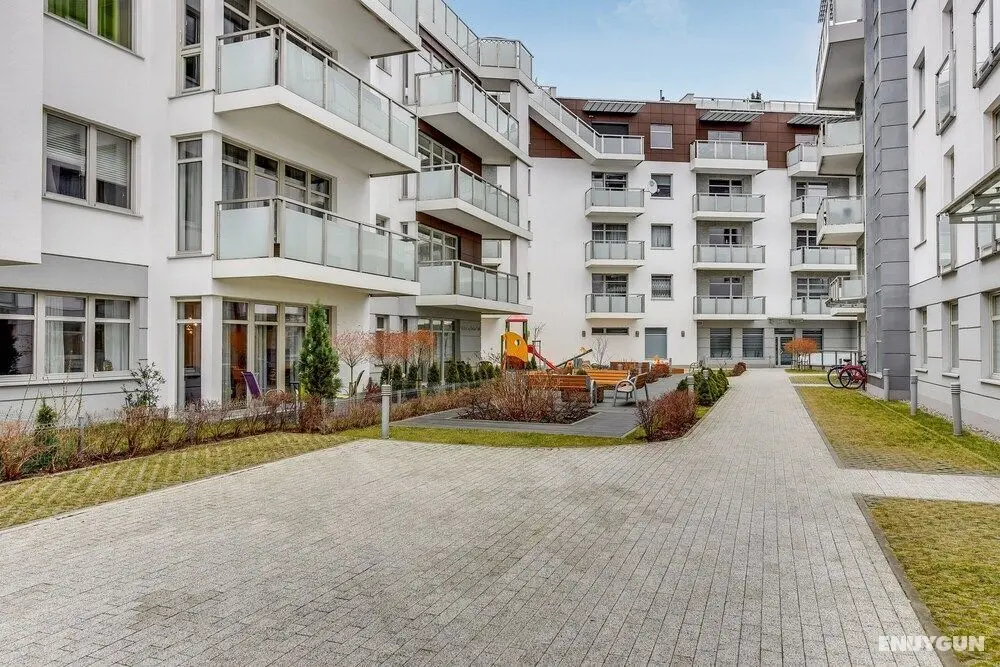 Grand Apartments - Aqua - Dış Mekanlar