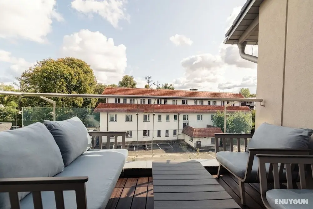 Grand Apartments - Blue Marlin Luxury - Oda Manzaraları