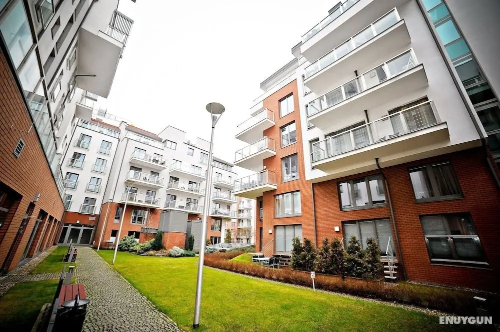 Grand Apartments - Waterlane SPA - Dış Mekan