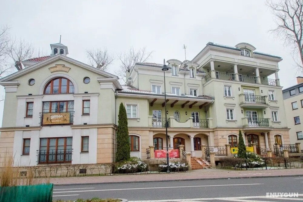 Grand Apartments - Willa Sobieski - Dış Mekan