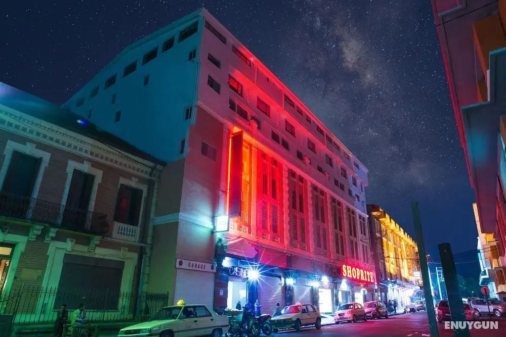 Grand Appart' Antaninarenina - Dış Mekan