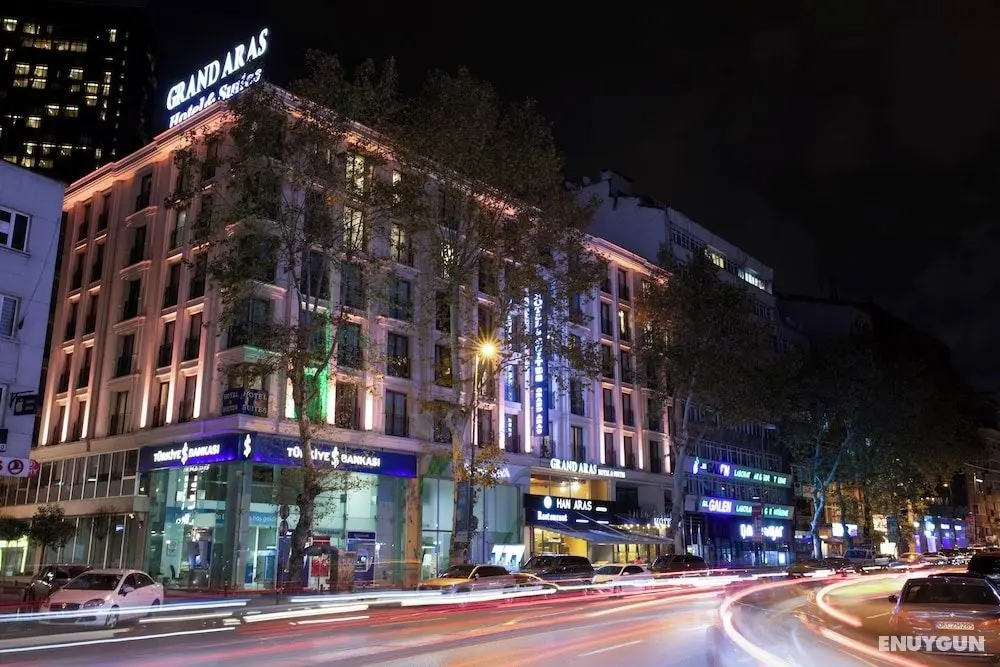 Grand Aras Hotel & Suites - Öne Çıkan Resim