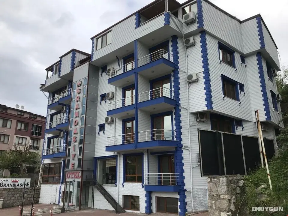 Grand Asiye - Dış Mekan