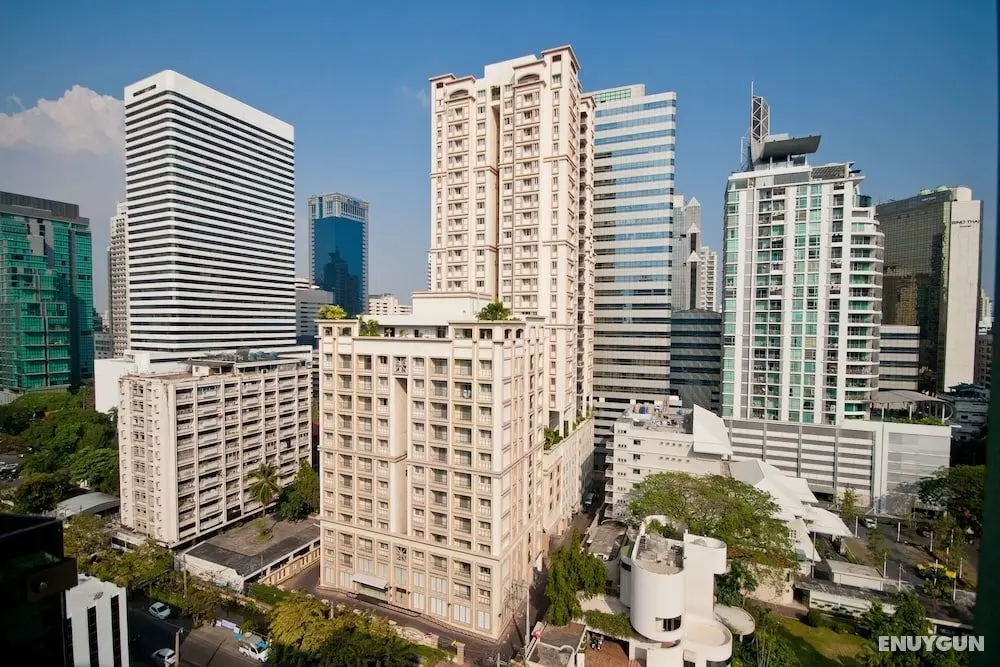Grand Asoke Suites Boutique Residence - Dış Mekan