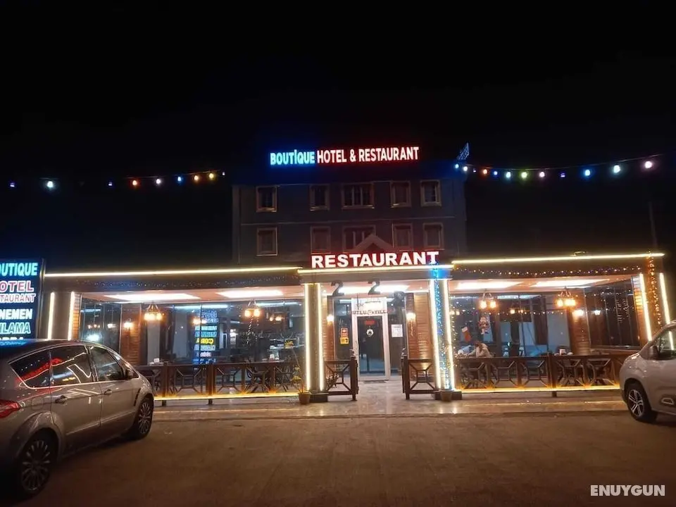 Grand Atakum Boutique Hotel - Dış Mekan