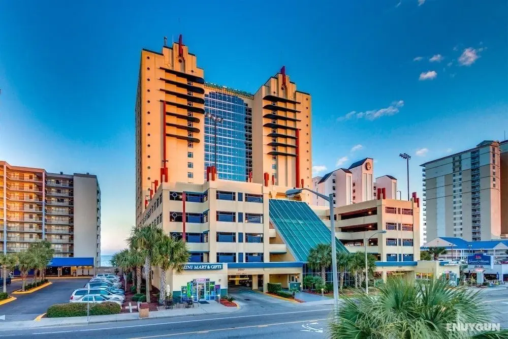 Grand Atlantic Resort 705 - Dış Mekan