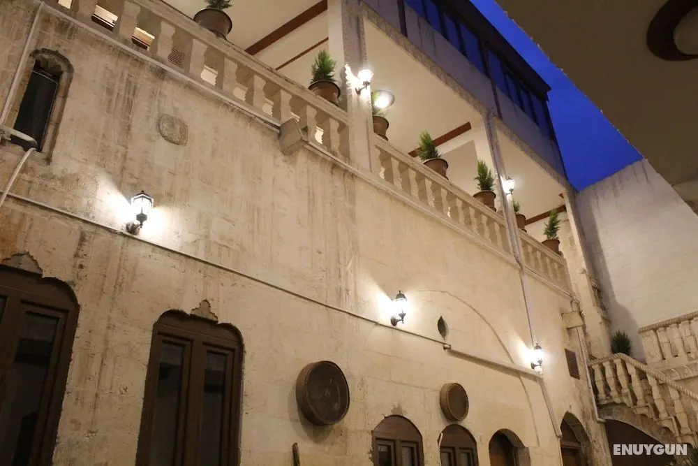 Grand Babil Otel - Dış Mekan