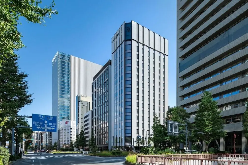 Hotel Grand Bach Tokyo Ginza - Öne Çıkan Resim