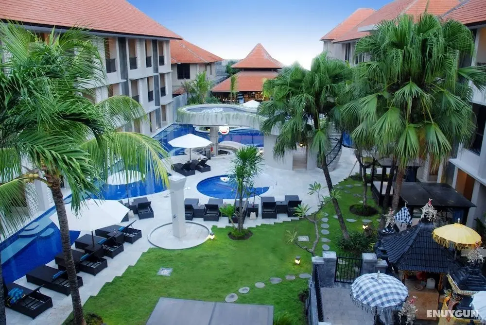 Grand Barong Resort - Öne Çıkan Resim