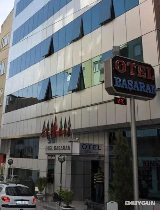 Grand Hotel Başaran - Dış Mekan