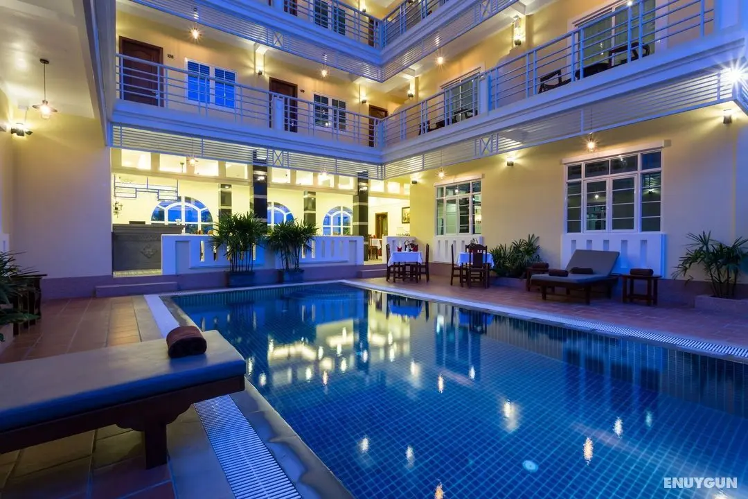 GRAND BAYON SIEM REAP HOTEL - Öne Çıkan Resim
