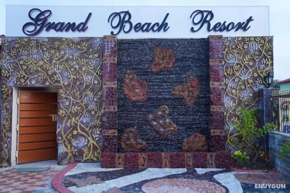 Grand Beach Resort - Dış Mekan