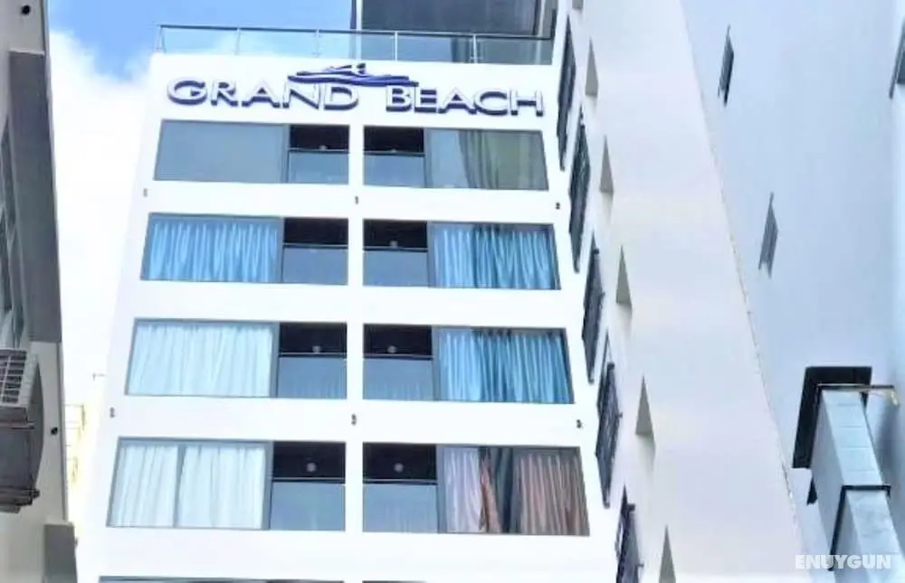 Grand Beach Hotel - Dış Mekan