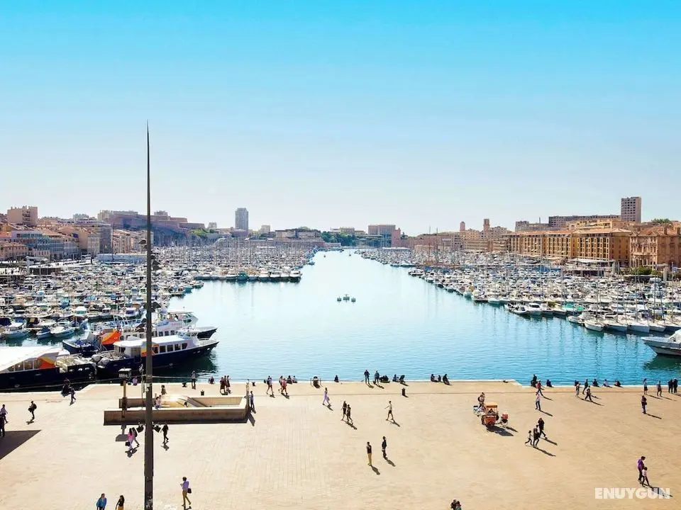 Grand Hotel Beauvau Marseille Vieux-Port – MGallery - Oda