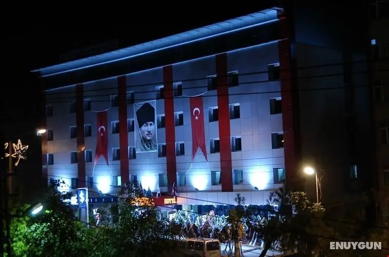 Grand Hotel Belekoma - Dış Mekan