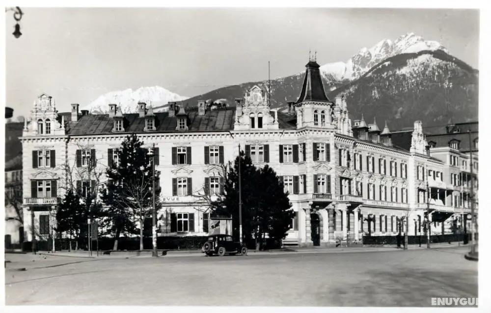 Grand Hotel Bellevue - adults only - Öne Çıkan Resim
