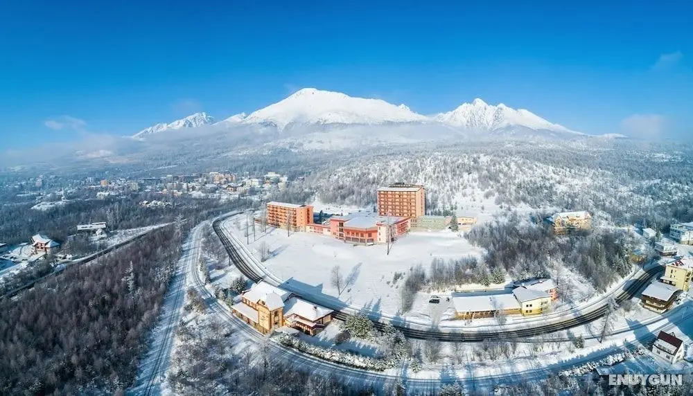 Grand Hotel Bellevue - Kayak ve Snowboarding