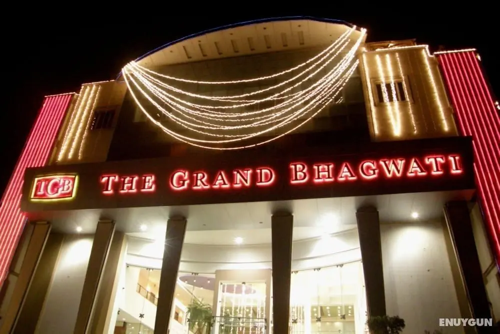The Grand Bhagwati - Dış Mekan