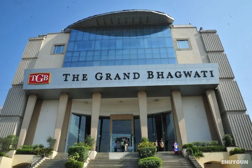 The Grand Bhagwati - Öne Çıkan Resim