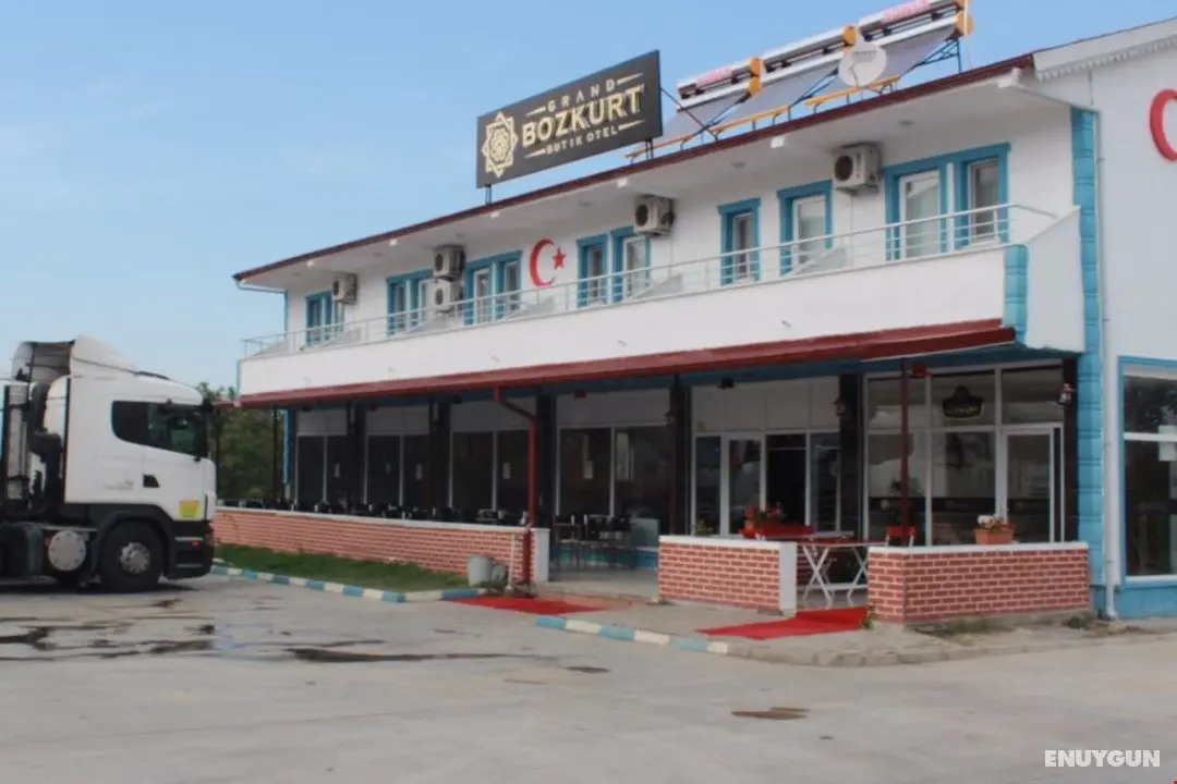 Grand Bozkurt Butik Otel - Genel