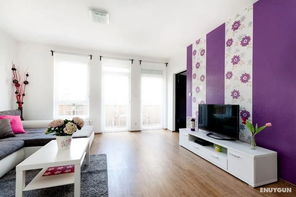 Grand Budapest Penthouse - Öne Çıkan Resim