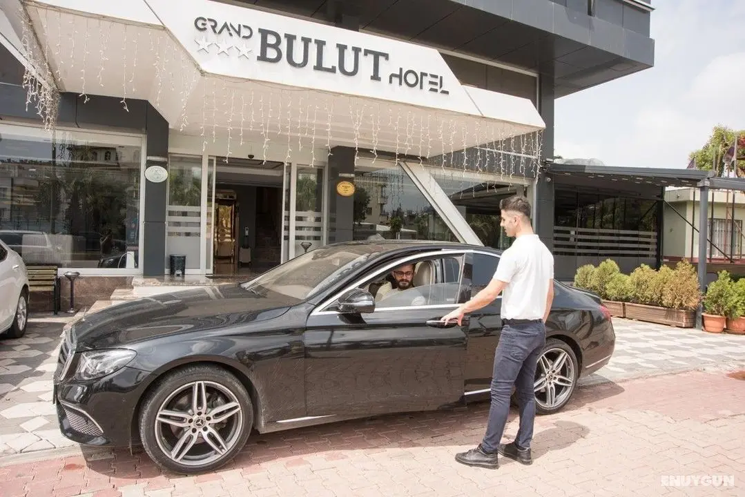 Grand Bulut Hotel & Spa - Spa