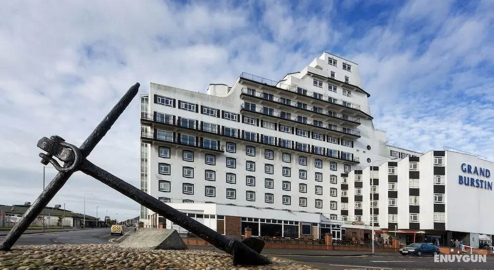 Grand Burstin Hotel Folkestone - Öne Çıkan Resim