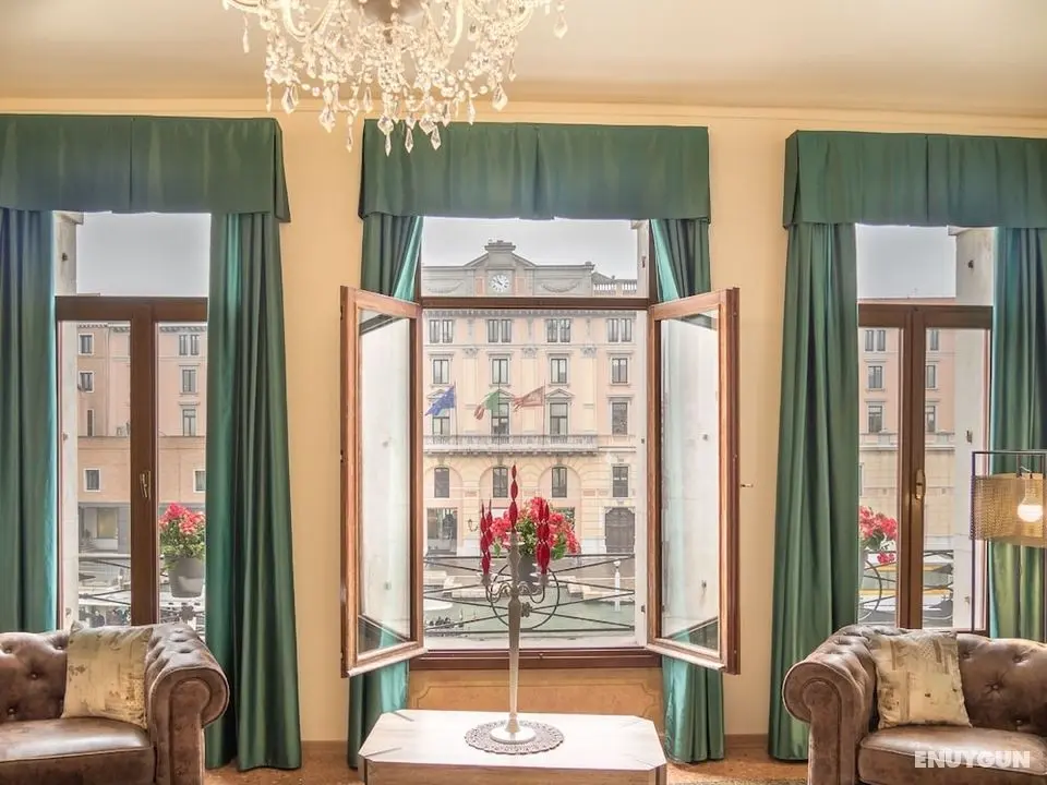 Grand Canal Suite by Wonderful Italy - Öne Çıkan Resim