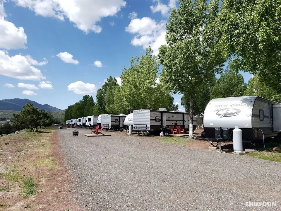 Grand Canyon RV Glamping - Öne Çıkan Resim