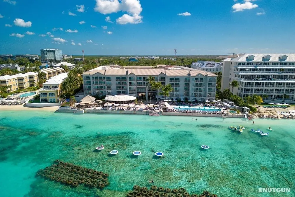 Grand Cayman Marriott Resort - Dış Mekan
