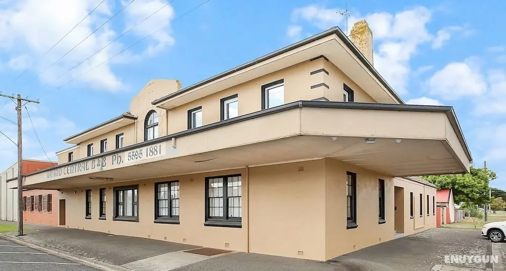 Grand Central Accommodation B&B Cobden - Öne Çıkan Resim