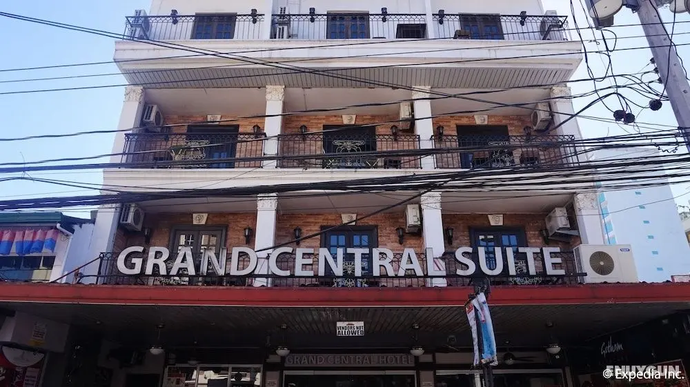 Grand Central Hotel - Öne Çıkan Resim