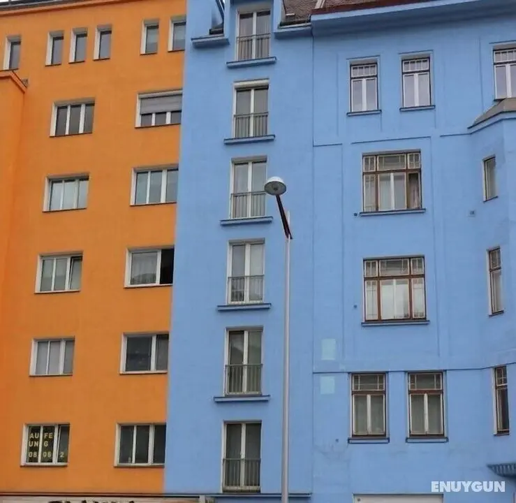 Grand Central Apartments - Dış Mekan
