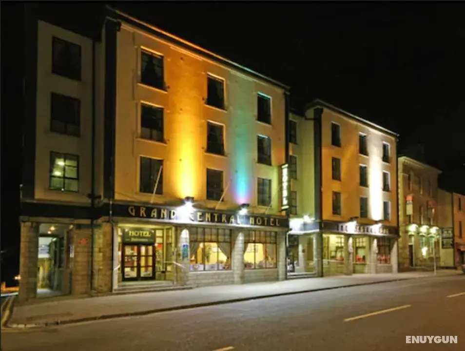 Grand Central Hotel - Öne Çıkan Resim