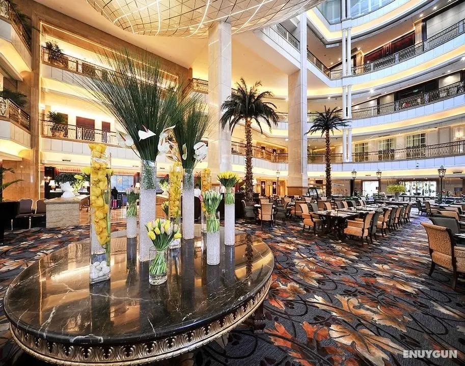 Grand Central Hotel Shanghai - Öne Çıkan Resim