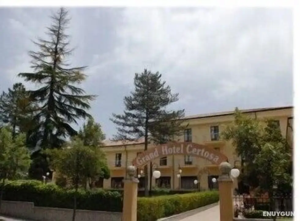 Grand Hotel Certosa - Öne Çıkan Resim