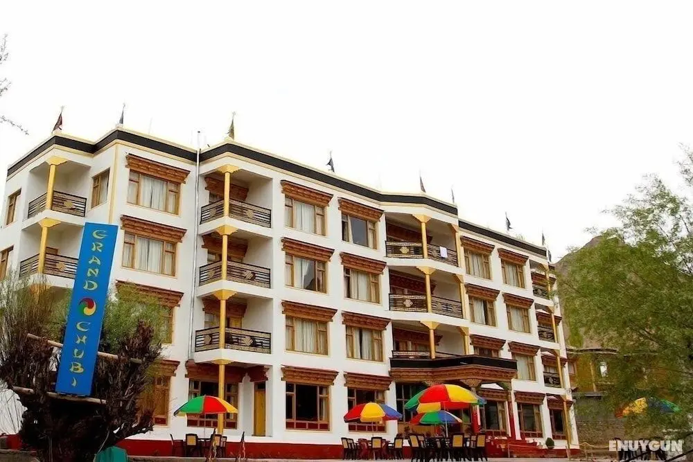The Grand Chubi Hotel - Öne Çıkan Resim