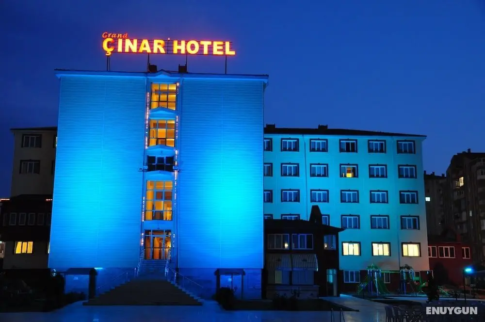 Grand Çınar Hotel - Öne Çıkan Resim