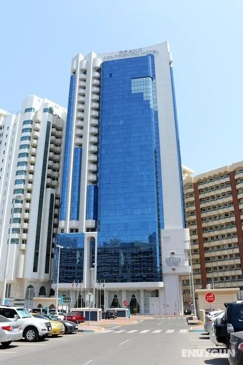 Grand Continental Hotel - Öne Çıkan Resim