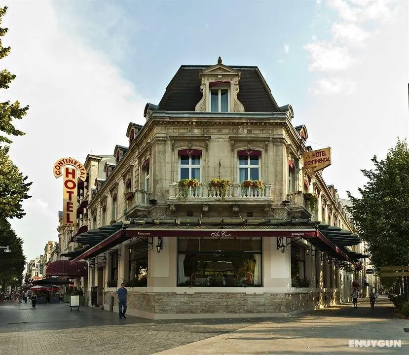 Grand Hotel Continental - Genel