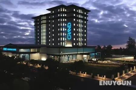 Grand Hotel & Convention Center Karaman - Genel