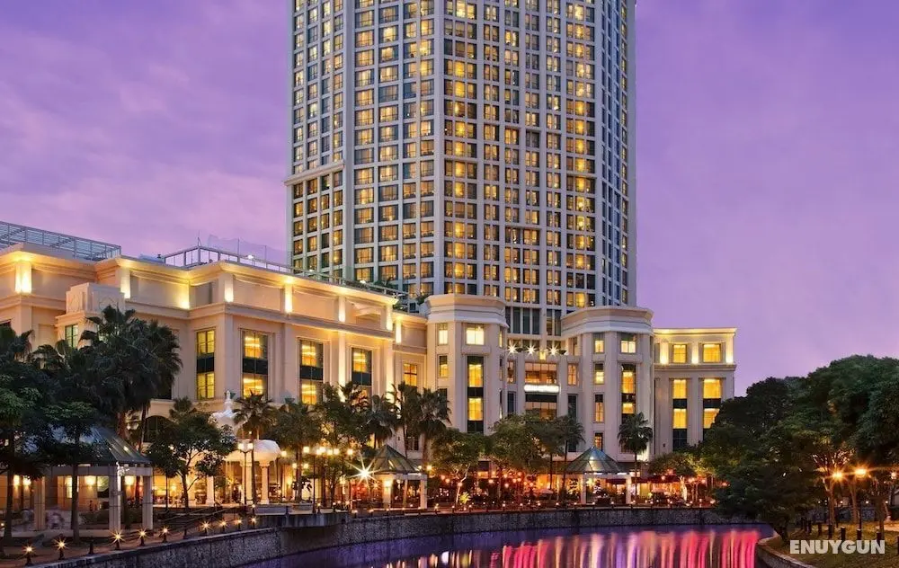 Grand Copthorne Waterfront (SG Clean) - Dış Mekan