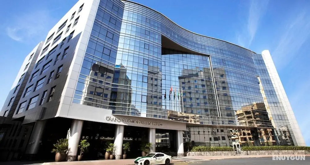 Grand Cosmopolitan Hotel - Öne Çıkan Resim