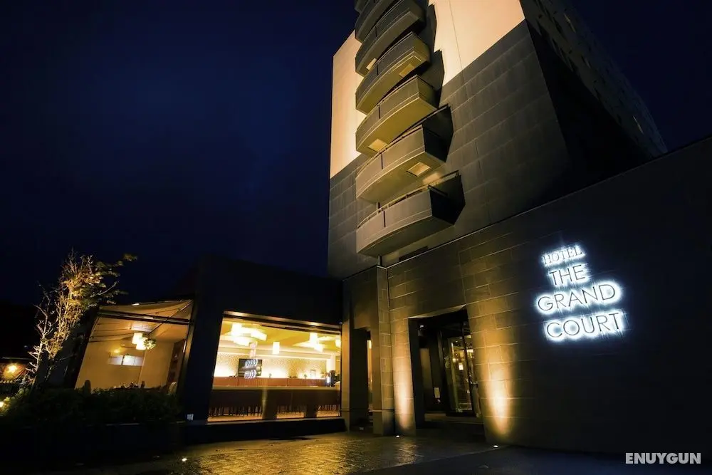 Hotel The Grand Court Tsunishi - Öne Çıkan Resim