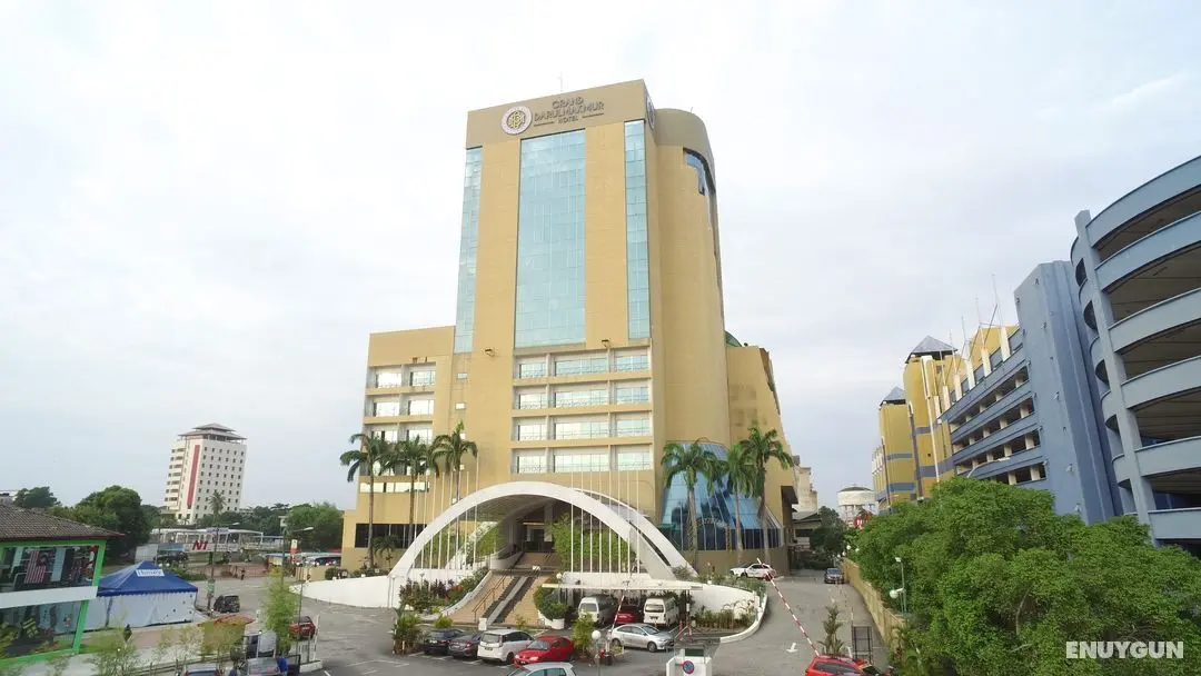 Grand DarulMakmur Hotel Kuantan - Genel