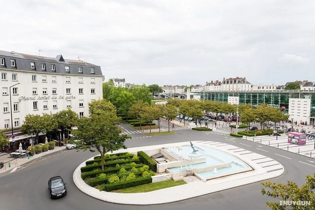 Grand Hotel de la Gare - Aktiviteler
