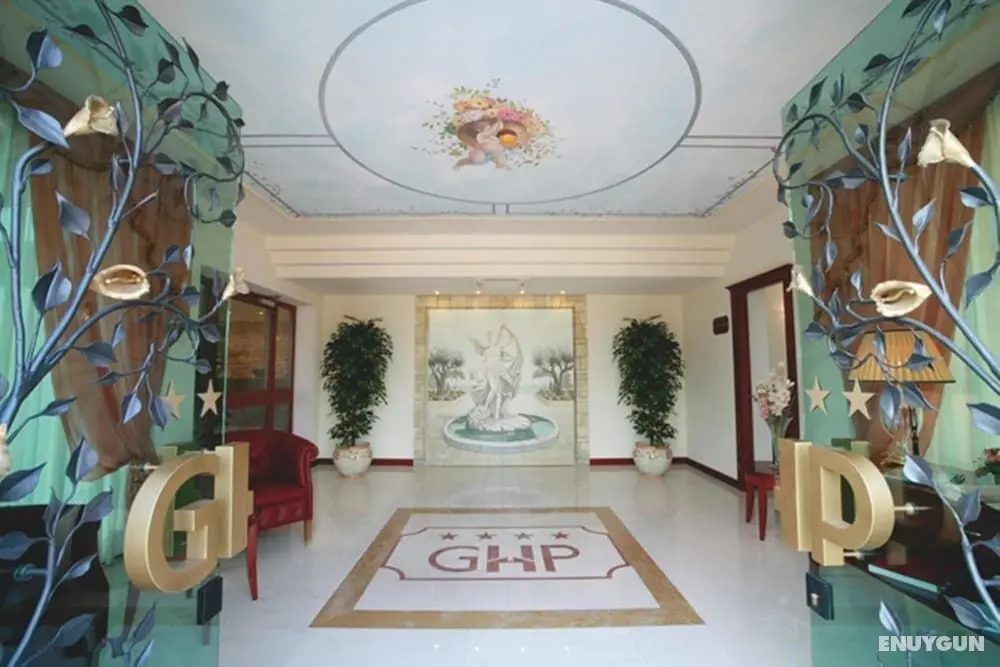 Grand Hotel del Parco - Bergamo Airport - Lobi