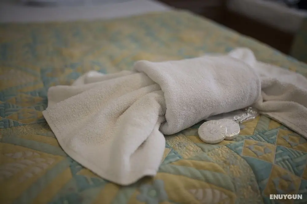 GRAND DESİ HOTEL - Oda