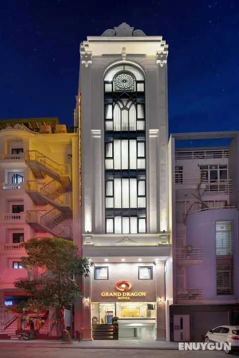 Grand Dragon Hotel Hanoi - Genel