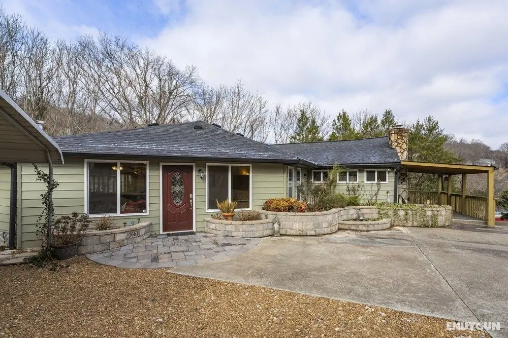 Grand Dream Vacation Home in Nashville 7+ beds! - Dış Mekan